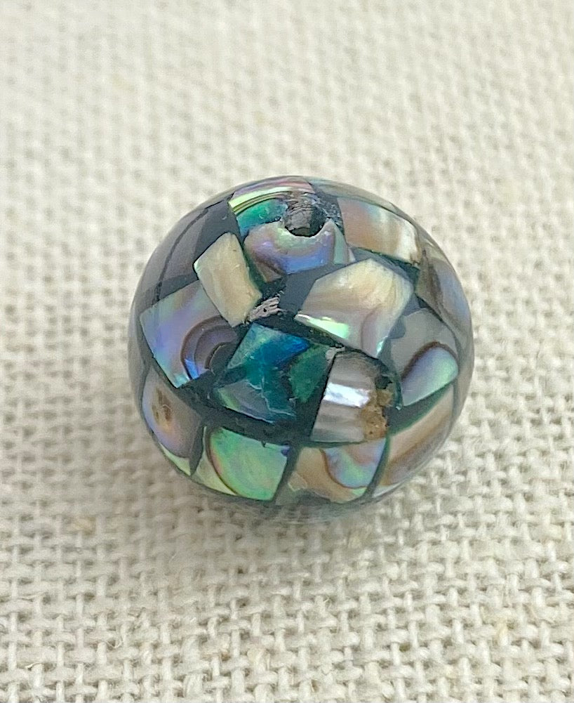 Abalone fashion beads