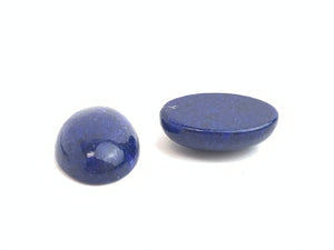 Lapis Oval Cabochon Sku#M1913