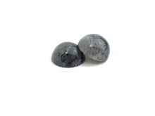 Labradorite Circle Cabochon Sku#M1764