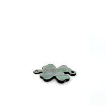 Mother Of Pearl Clover Shell, Sku#M298