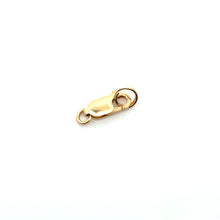 14K Gold Lobster Claw Clasp, 16mm, SKU#14LCC16