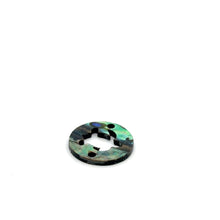 Abalone Turtle Pendant, Sku#M1231