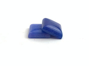 Navy Jasper Square Cabochon Sku#M1885