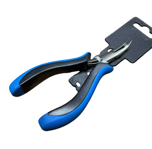 4.5" Mini Bentnose SS Plier, SKU#S8922-GER