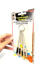 5PC Spraygun cleaning mini brush set,SKU#TZ6065