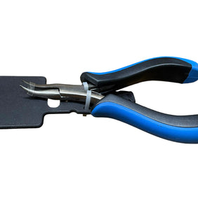 4.5" Mini Bentnose SS Plier, SKU#S8922-GER