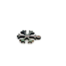 Mother Of Pearl Snowflake Sku#M113