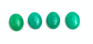 Malaysian Jade Oval Cabochon Sku#M1844