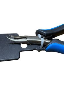 4.5" Mini Bentnose SS Plier, SKU#S8922-GER