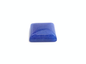 Navy Jasper Square Cabochon Sku#M1885