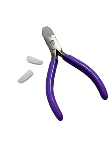 Mini Chain Nose Nylon Jaw Pliers,SKU#PLMN55