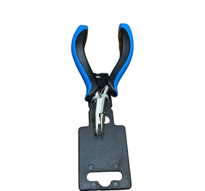 4.5" Mini Bentnose SS Plier, SKU#S8922-GER