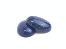 Lapis Oval Cabochon Sku#M1913