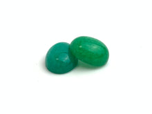 Malaysian Jade Oval Cabochon Sku#M1844