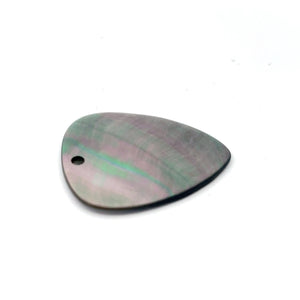 Black Tahitian Mother Of Pearl Beads Sku#M565