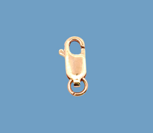 14K Rose Gold Lobster Claw Clasp,SKU#14-17-43/R