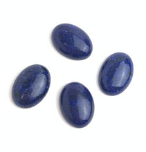 Lapis Oval Cabochon Sku#M1913