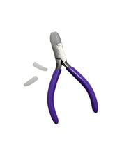 Mini Chain Nose Nylon Jaw Pliers,SKU#PLMN55