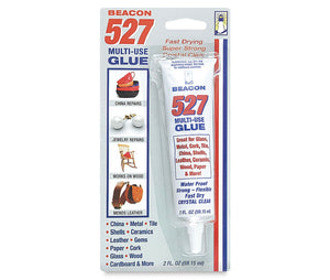 Glue Beacon 527 2OZ Tube, SKU#BND527134