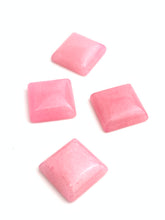 Pink Jasper Square Cabochon Sku#M1889