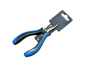 4.5" Mini Bentnose SS Plier, SKU#S8922-GER