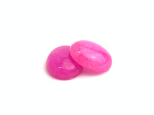 Rose Jasper Oval Cabochon Sku#M1839