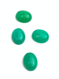 Malaysian Jade Oval Cabochon Sku#M1844