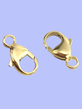 14K 4.54 Solid Yellow Gold Clasp Sku#11-17-405