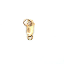 14K Gold Lobster Claw Clasp, 16mm, SKU#14LCC16