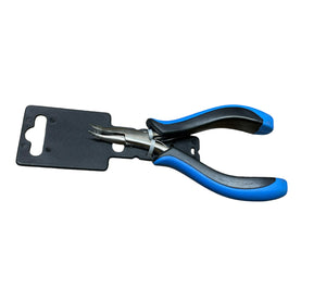 4.5" Mini Bentnose SS Plier, SKU#S8922-GER