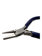 Wire Twisting Round/Flat Pliers w/ Spring, SKU#PL528