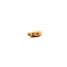 14K Gold Lobster claw clasp, SKU#11-17-410