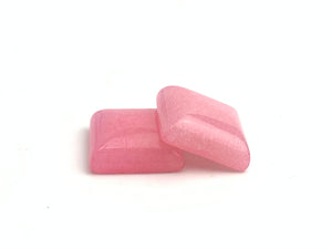 Pink Jasper Square Cabochon Sku#M1889