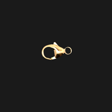 14K Gold Lobster claw clasp, SKU#11-17-410