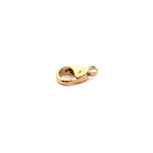 14K Gold Lobster claw clasp, SKU#11-17-410