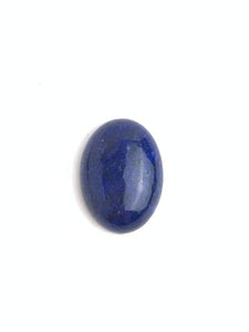 Lapis Oval Cabochon Sku#M1913