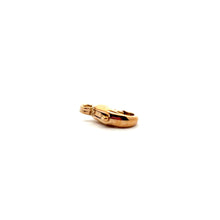 14K Gold Lobster claw clasp, SKU#11-17-410