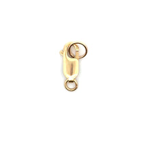 14K Gold Lobster Claw Clasp, 16mm, SKU#14LCC16