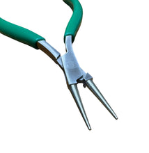 Micro-Mini Plier Round Nose