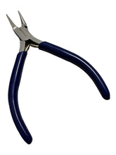 Wire Twisting Round/Flat Pliers w/ Spring, SKU#PL528