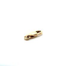 14K Solid Gold Lobster Claw Clap,SKU#11-17-432/R