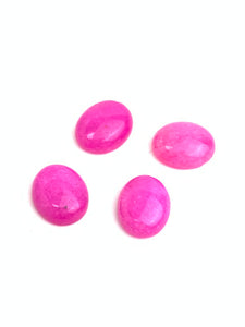 Rose Jasper Oval Cabochon Sku#M1839