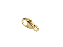 14K 4.54 Solid Yellow Gold Clasp Sku#11-17-405