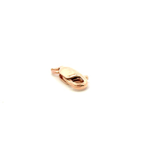 14K Rose Gold Lobster Claw Clasp,SKU#14-17-43/R