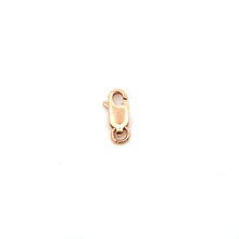 14K Rose Gold Lobster Claw Clasp,SKU#14-17-43/R