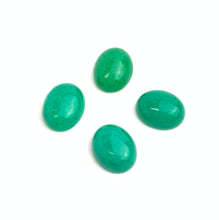 Malaysian Jade Oval Cabochon Sku#M1844