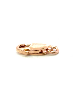 14K Rose Gold Lobster Claw Clasp,SKU#14-17-43/R