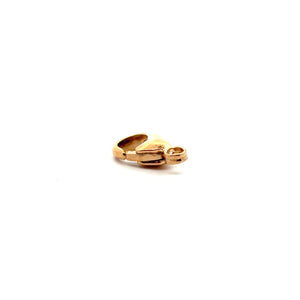 14K Gold Lobster claw clasp, SKU#11-17-410