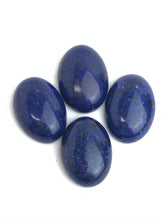 Lapis Oval Cabochon Sku#M1913