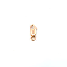 14K Rose Gold Lobster Claw Clasp,SKU#14-17-43/R